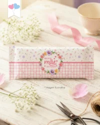 Kit Printable – Arte para Chocolates – Dia das Mães Modelo 2 (Balloon) - Imagem 3