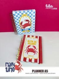 Maritimo – Combo Encadernação (Tita) - Imagem 7