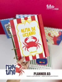 Maritimo – Combo Encadernação (Tita) - Imagem 6