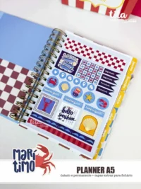 Maritimo – Combo Encadernação (Tita) - Imagem 5