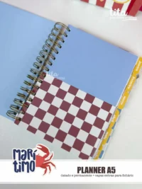 Maritimo – Combo Encadernação (Tita) - Imagem 4