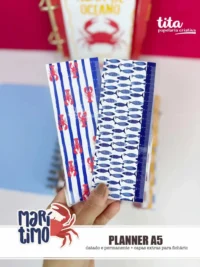 Maritimo – Combo Encadernação (Tita) - Imagem 3