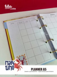 Maritimo – Combo Encadernação (Tita) - Imagem 2