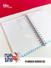 Maritimo – Combo Encadernação (Tita) - Imagem 9