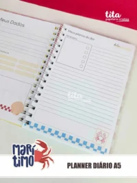 Maritimo – Combo Encadernação (Tita) - Imagem 8