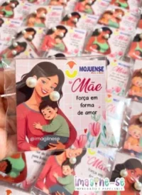 Tag Brinco - Dia das Mães