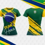 Copa 2026 – Artes para Camisas Total