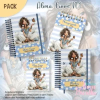 Pack Alma Livre N1