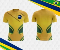 Copa 2026 – Artes para Camisas Total - Imagem 2