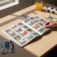 Figurinhas da Copa 2026 + de 900 Figurinhas em PDF - Imagem 3