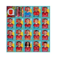 Figurinhas da Copa 2026 + de 900 Figurinhas em PDF - Imagem 9