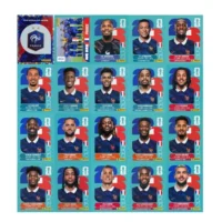 Figurinhas da Copa 2026 + de 900 Figurinhas em PDF - Imagem 6