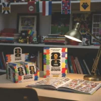 Figurinhas da Copa 2026 + de 900 Figurinhas em PDF - Imagem 2