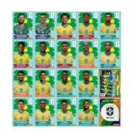 Figurinhas da Copa 2026 + de 900 Figurinhas em PDF - Imagem 5