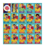 Figurinhas da Copa 2026 + de 900 Figurinhas em PDF - Imagem 4
