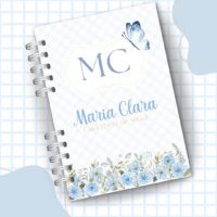 Pack Capas Caderneta + Capas Livro do Bebê - Imagem 12