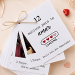 12 Motivos Para Te Amar - Dia dos Namorados