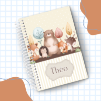 Pack Capas Caderneta + Capas Livro do Bebê - Imagem 50