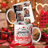 Dia dos Namorados 2026 – Artes para Canecas - Imagem 4