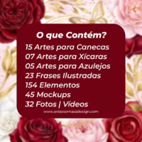 Coleção - 2º Edição Mãe é Benção - Imagem 2
