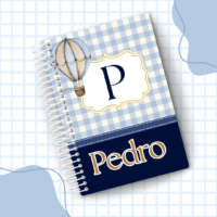 Pack Capas Caderneta + Capas Livro do Bebê - Imagem 53