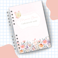 Pack Capas Caderneta + Capas Livro do Bebê - Imagem 17