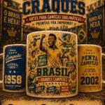 Grades craques da Copa
