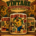 Copa Quadrinhos Vintage