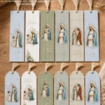 Marcadores de páginas COMO MARIA 2 (Carinas Paper)