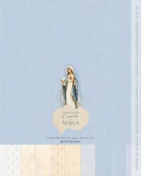 Kit Digital Ilustrações Imaculado Coração de Maria 2 (Carinas Paper) - Imagem 3