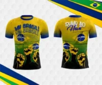 Copa 2026 – Artes para Camisas Total - Imagem 7