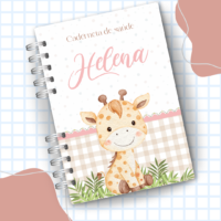 Pack Capas Caderneta + Capas Livro do Bebê - Imagem 21