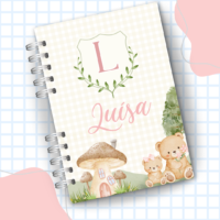 Pack Capas Caderneta + Capas Livro do Bebê - Imagem 23