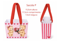 Sacolas Encantadas Love - Dia dos Namorados PDF - Imagem 3