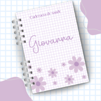 Pack Capas Caderneta + Capas Livro do Bebê - Imagem 3