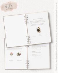 PDF caderno Santa Rita de Cássia+ 5 Capas (Carinas Paper) - Imagem 3