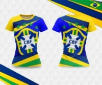 Copa 2026 – Artes para Camisas Total - Imagem 6