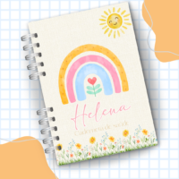 Pack Capas Caderneta + Capas Livro do Bebê - Imagem 30