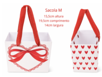 Sacolas Encantadas Love - Dia dos Namorados PDF - Imagem 4