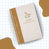 Pack Capas Caderneta + Capas Livro do Bebê - Imagem 79