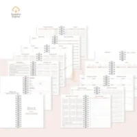 Diário de Lectio Divina (Devocional Católico) + Caderno de oração e Anotações com versículos no rodapé (Sara Estúdio) - Imagem 15