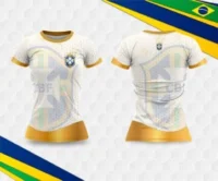 Copa 2026 – Artes para Camisas Total - Imagem 5
