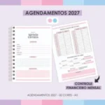 Agendamentos 2027 – 02 Cores