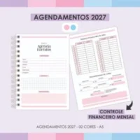 Agendamentos 2027 – 02 Cores