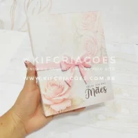Kit Bloquinho A6 Wire-o – MÃE (Kif) - Imagem 2