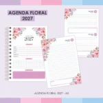 Agenda Floral 2027