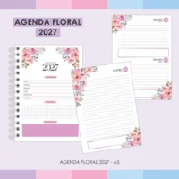 Agenda Floral 2027