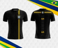 Copa 2026 – Artes para Camisas Total - Imagem 4