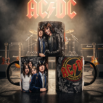 Rockstars Vol. 1 | Gravação a Laser