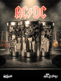 Rockstars Vol. 1 | Gravação a Laser - Imagem 2